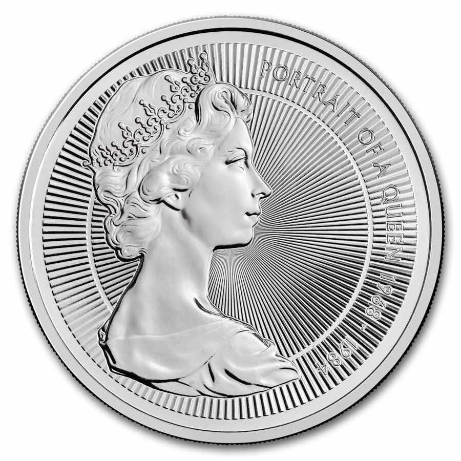 2026 Great Britain Arnold Machin Effigy BU (w/ Display Card)