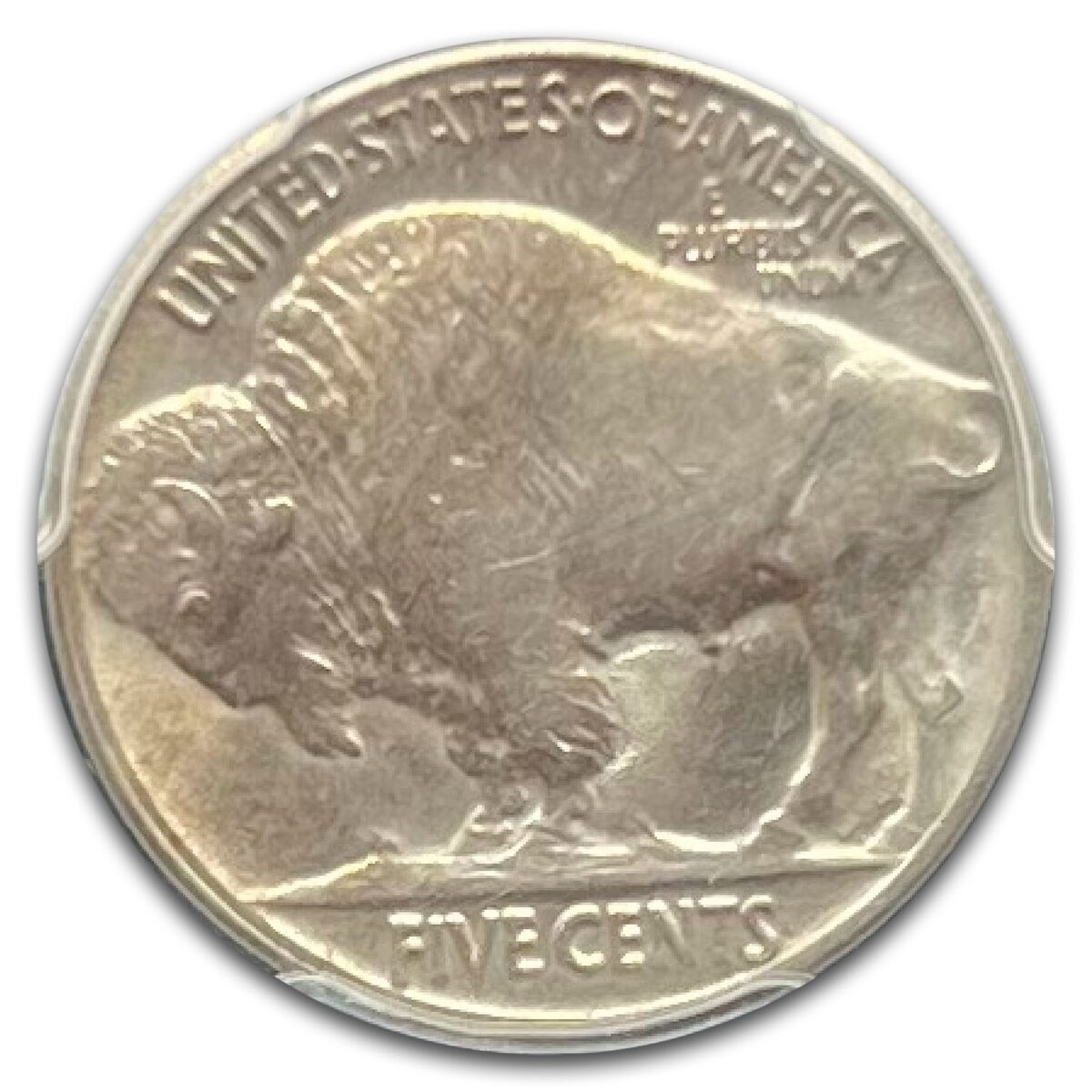 1929 Buffalo Nickel MS-64 PCGS