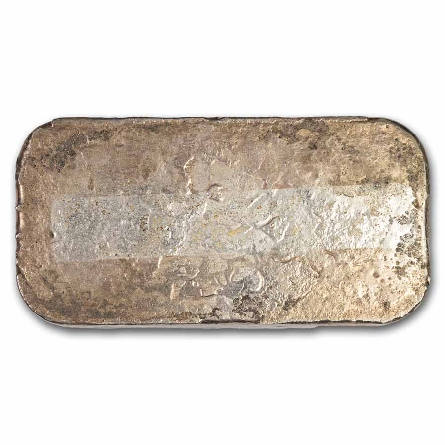 50 oz Silver Bar - Vintage Empire