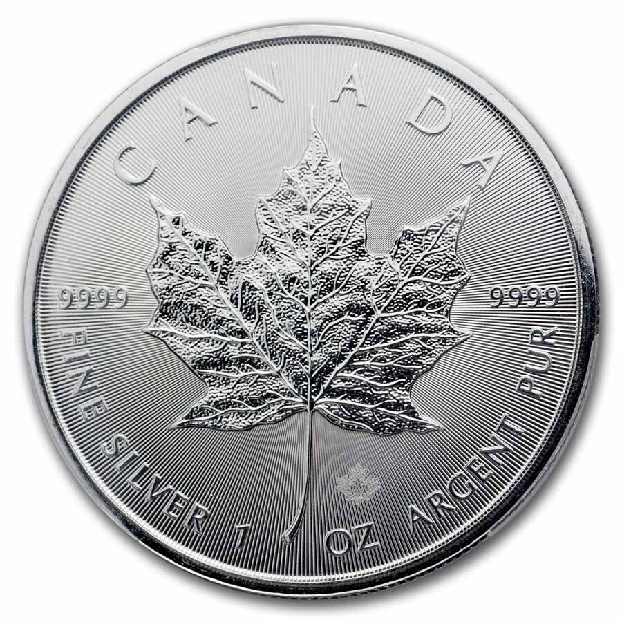 2026 Canada 1 oz Silver Maple Leaf MS-69 PCGS (FirstStrike®)