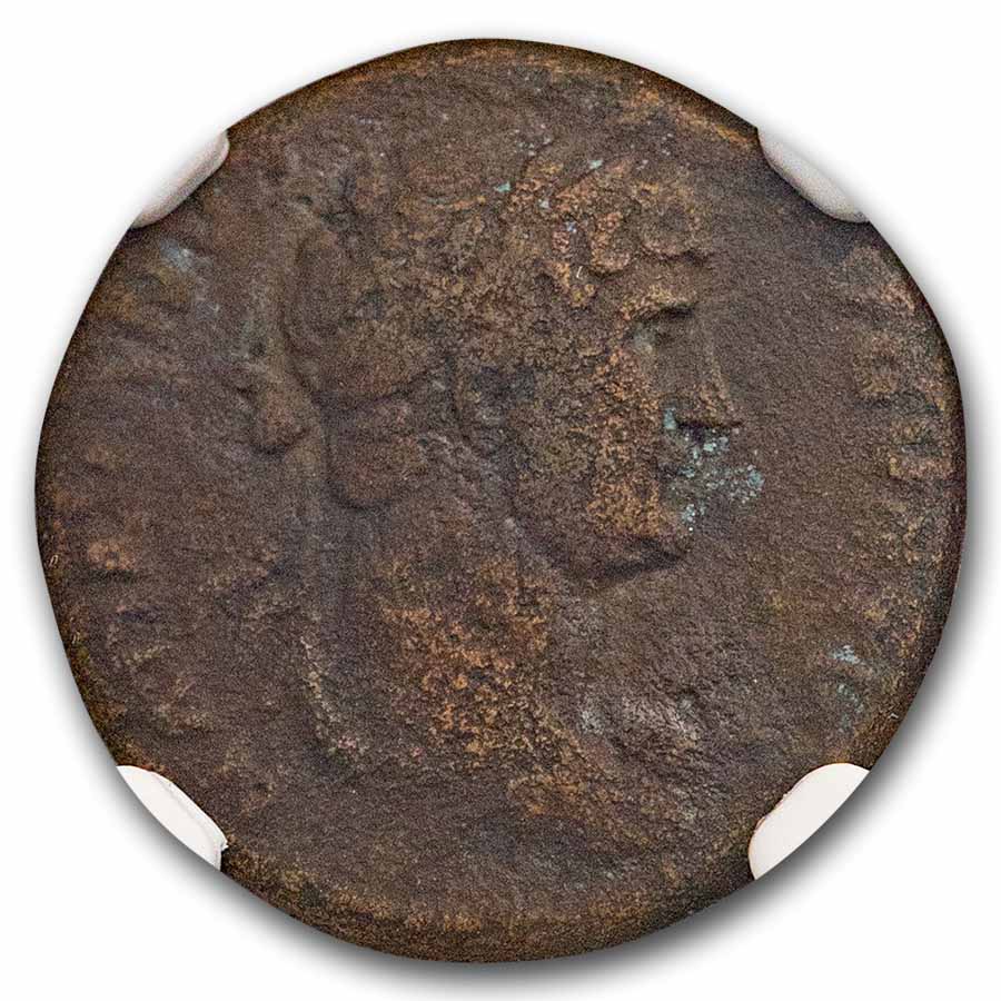 Roman Empire Bronze Ch F NGC (Random Coin)
