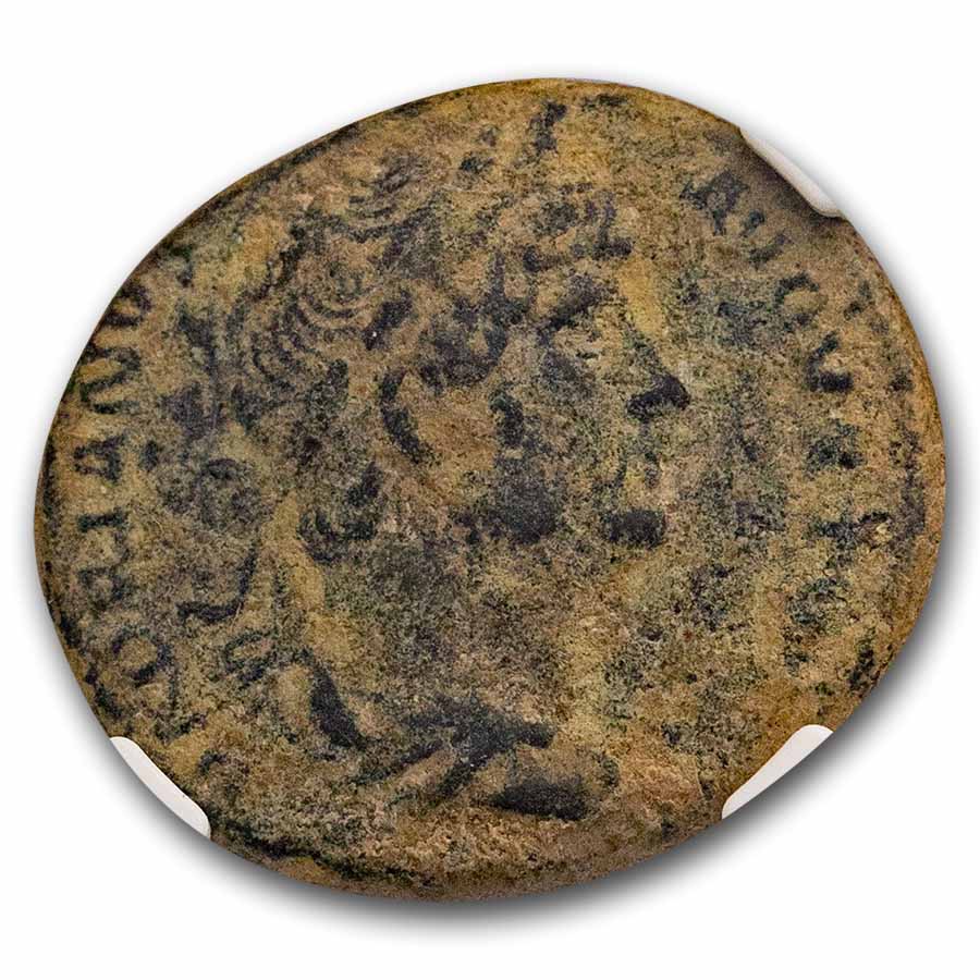 Roman Empire Bronze Ch VF NGC (Random Coin)