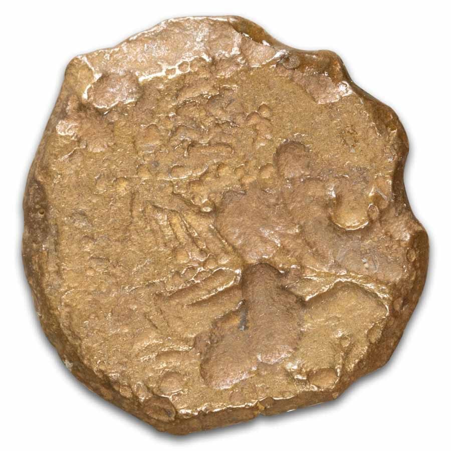Lifetime of Jesus Roman Bronzes w/ COA (4 BC - 26 AD)