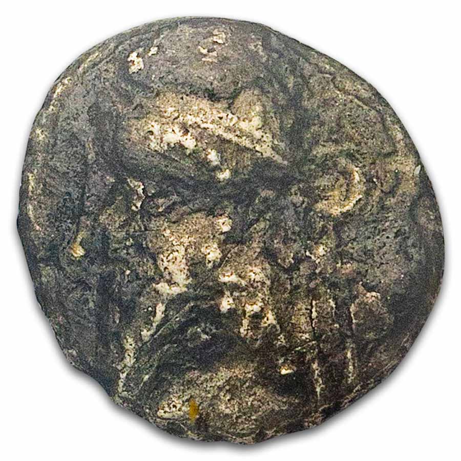 Kingdom of Persis AR Hemidrachm Napad II (1st century AD) F NGC