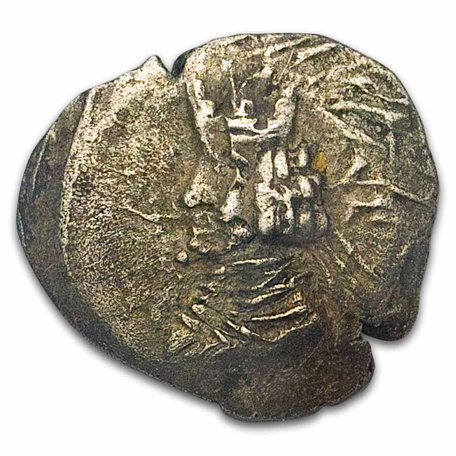 Kingdom of Persis AR Obol Ardaxsir II (1st century BC) VF NGC