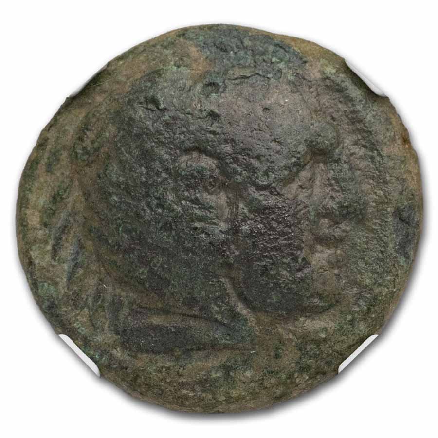 Macedon, Thessalonica AE 19 (2nd-1st Century BC) NGC