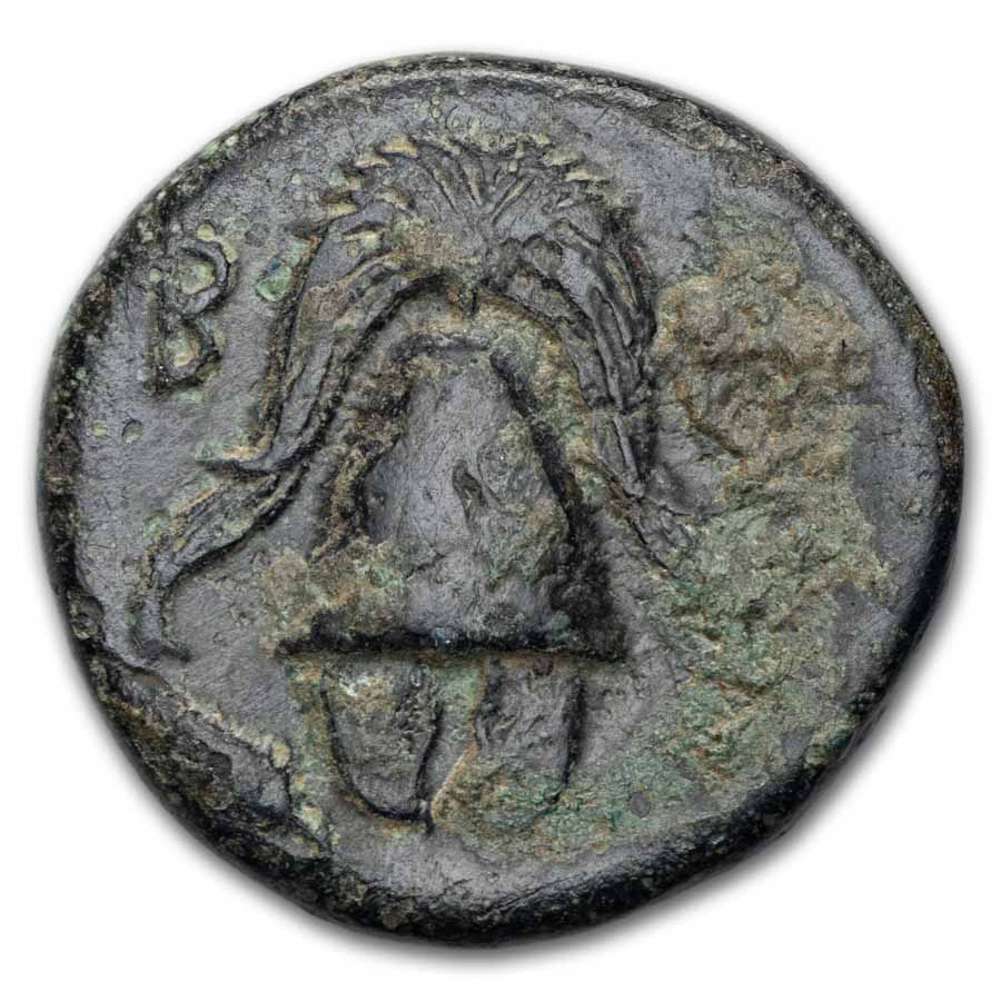Kingdom of Macedon Bronze AE16 (323-310 BC) VF