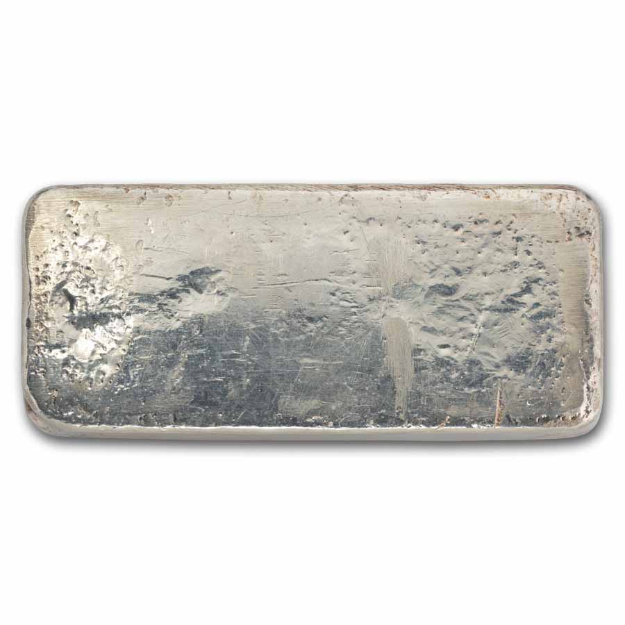 1 kilo Silver Bar - Engelhard-London (Horizontal, Award)