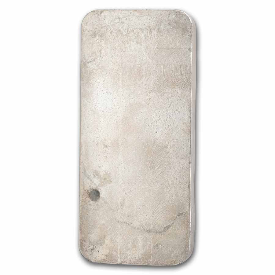 1 kilo Silver Bar - Engelhard (CPM Paris, France)