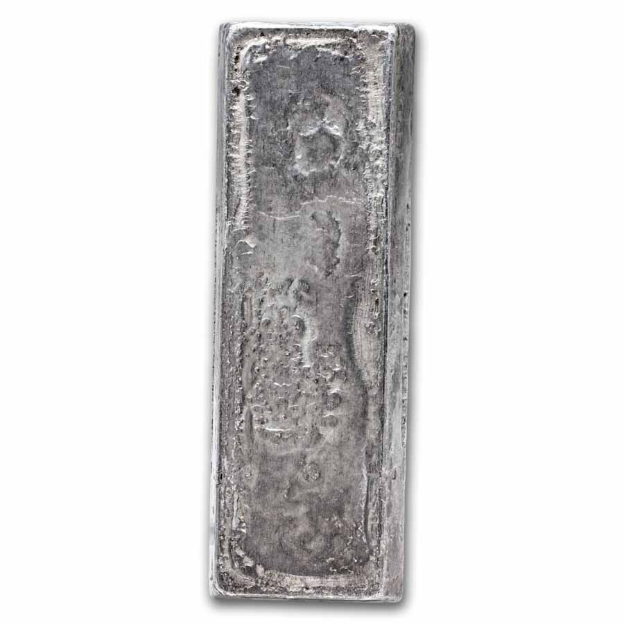 32.27 oz Silver Bar - Homestake Mining Company (1981, #1213)