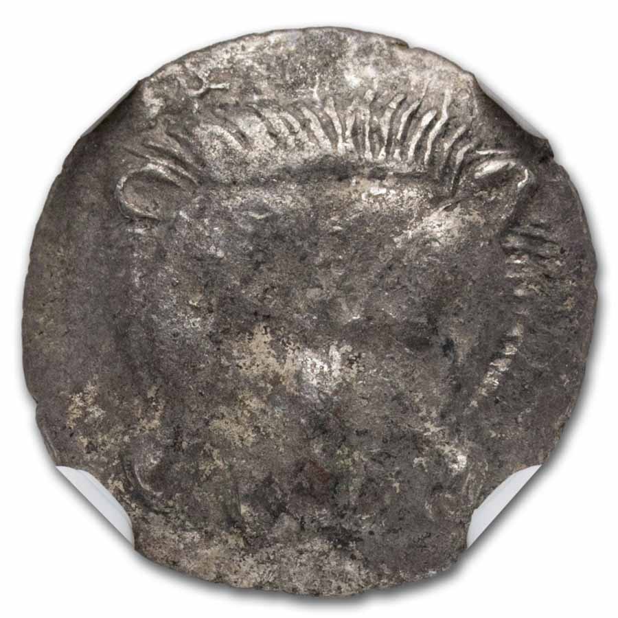 Dynasts of Lycia Silver Sixth-Stater (390-360 BC) VF NGC