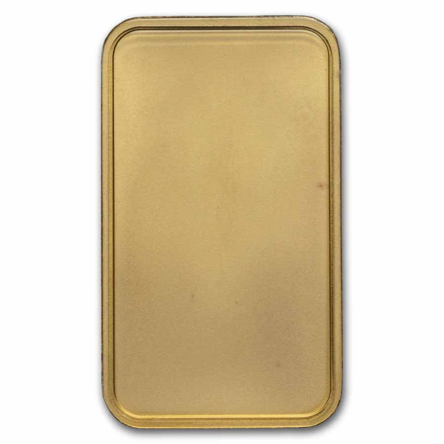 20 gram 999.9 Gold Bar - Degussa (In Assay)
