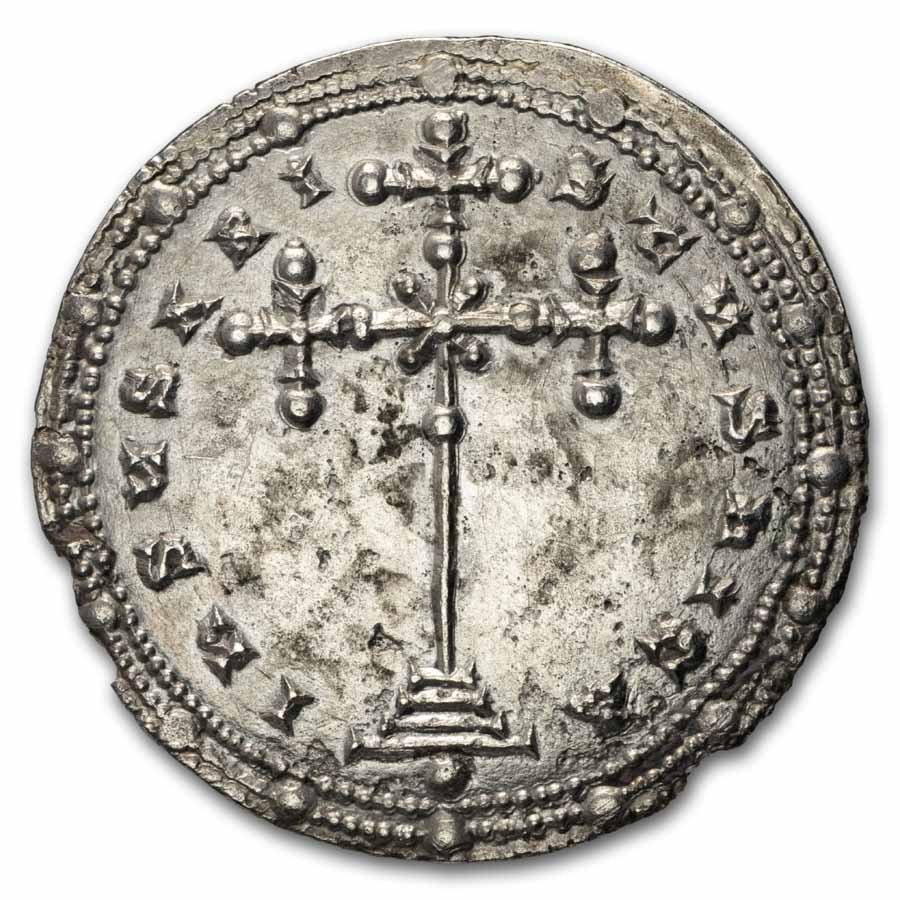 Byzantine AR Millaresion Constantine VII (913-959 AD) XF (S-1757)