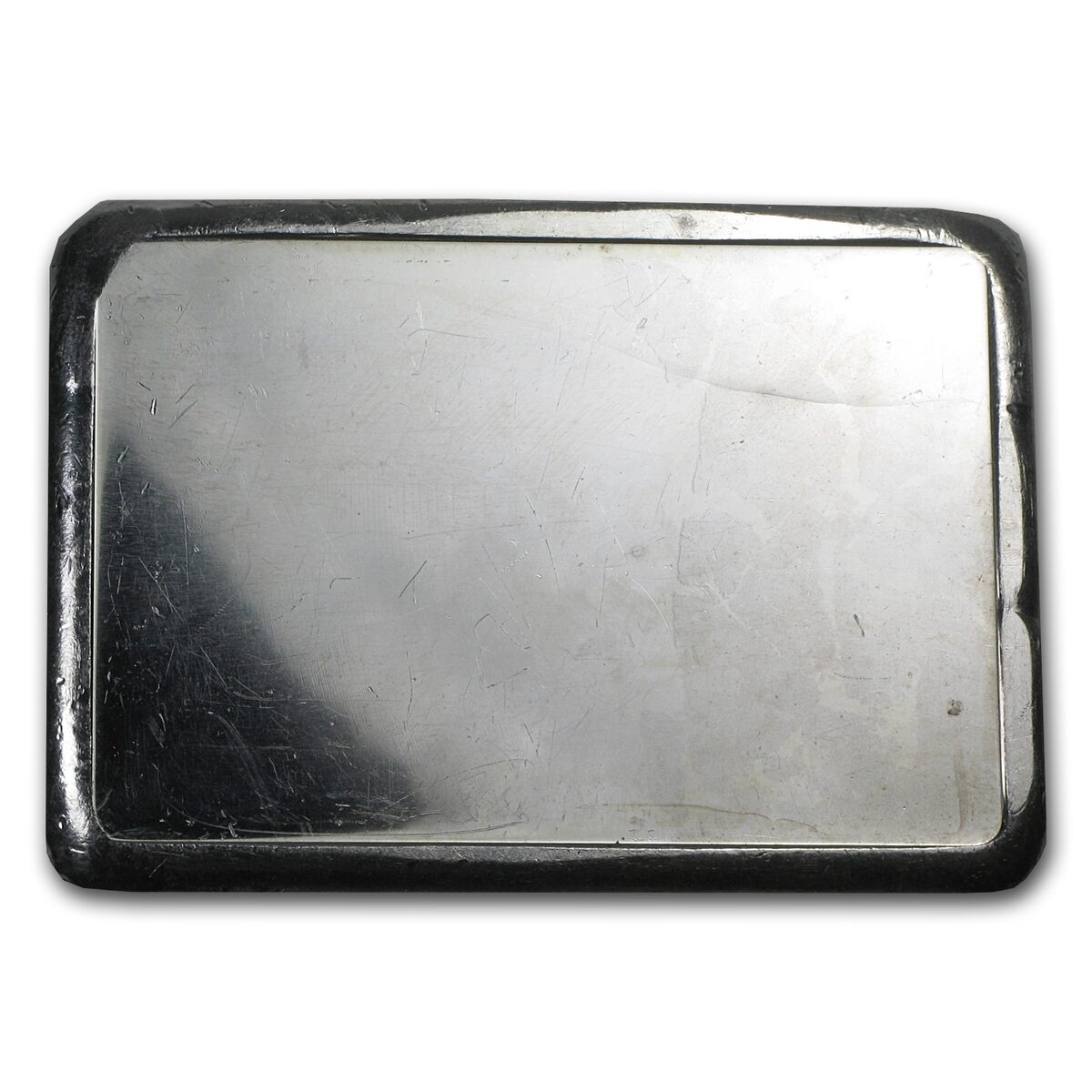 10 oz Silver Bar - Royal Canadian Mint (Vintage)