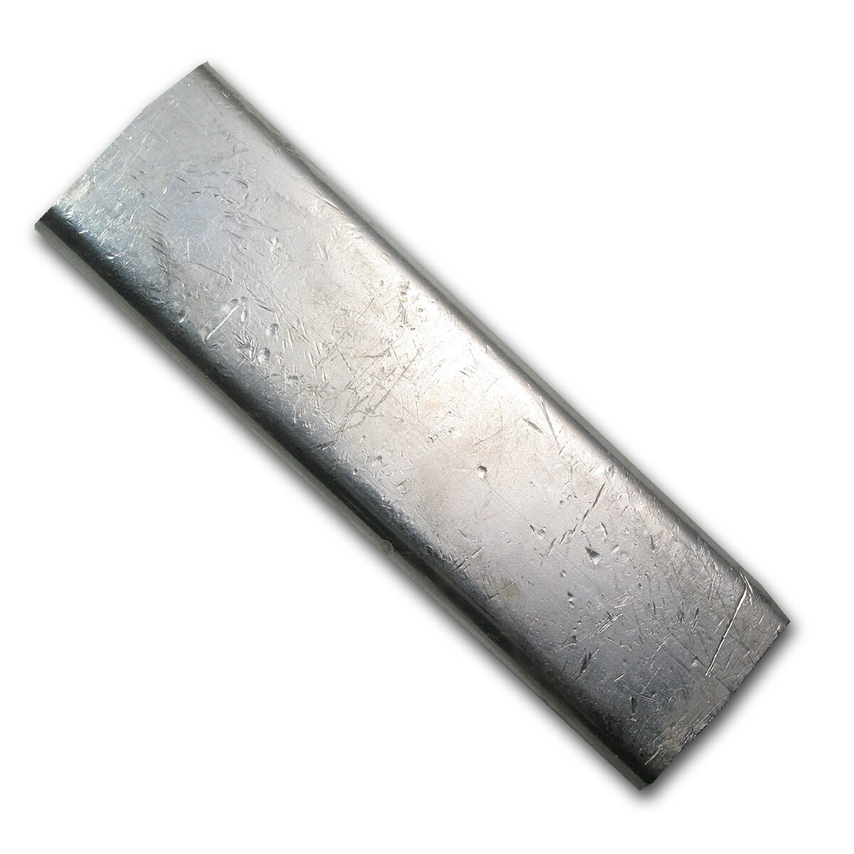 50 oz Silver Bar - MG Crown