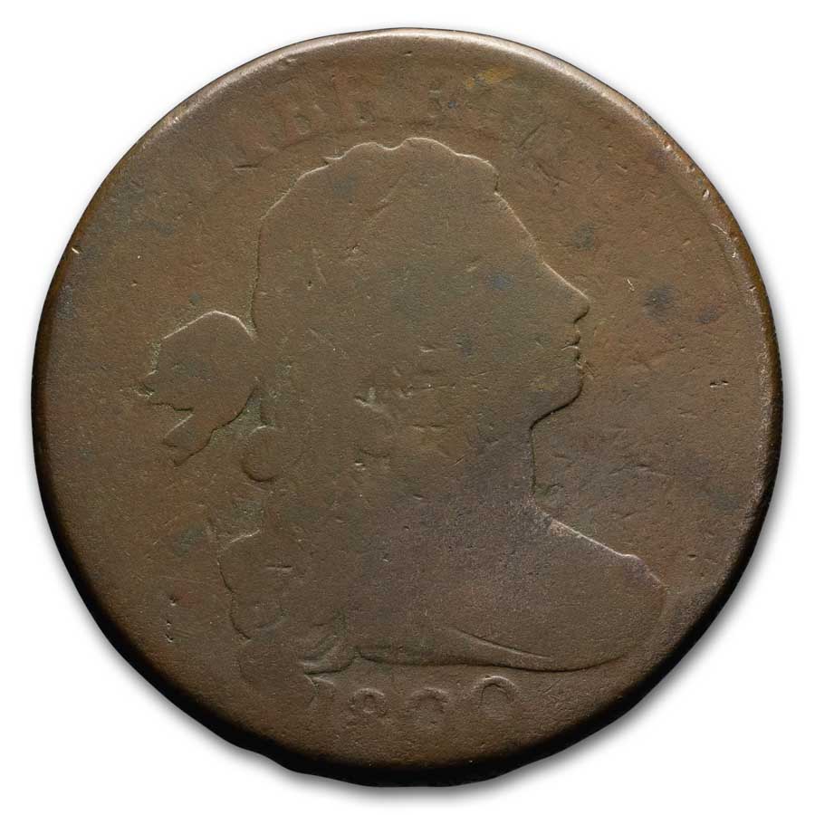 1800 Large Cent AG