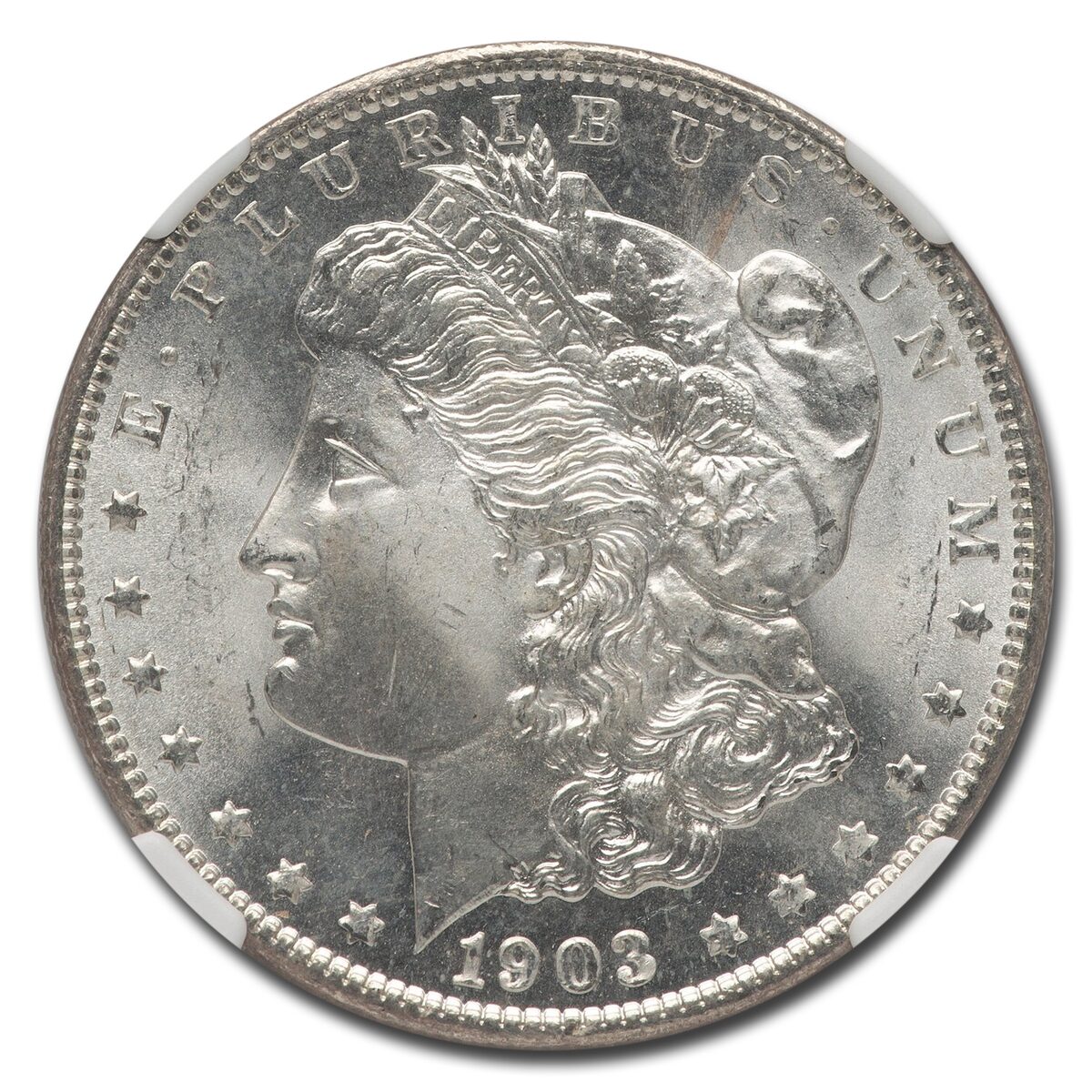 1903-O Morgan Dollar MS-66 NGC