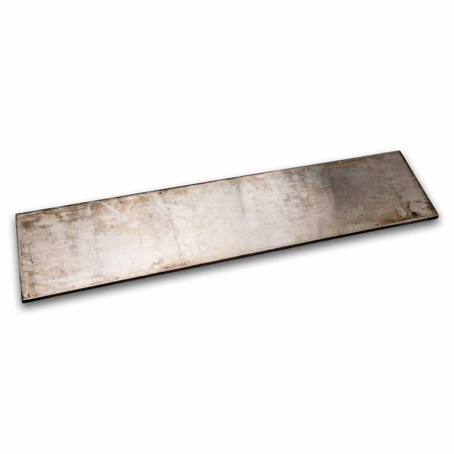 99.55 oz Silver Bar - Sheet Strip
