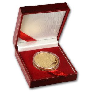 1967 South Africa 1 oz Gold Krugerrand BU