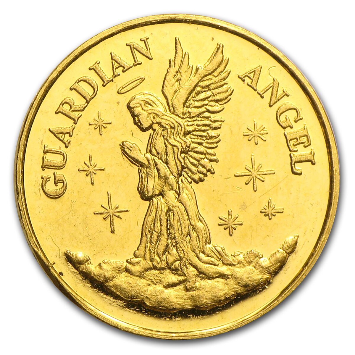 1/25 oz Gold Round - Secondary Market