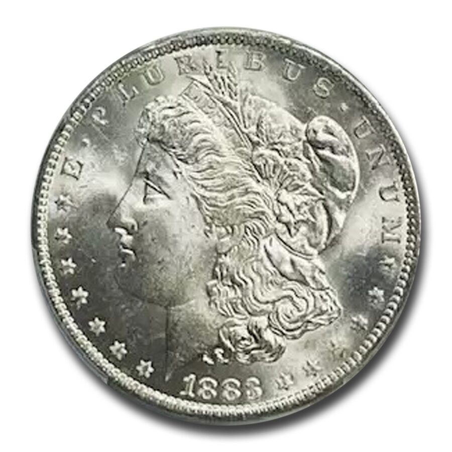 1883-O Morgan Dollar MS-65 PCGS