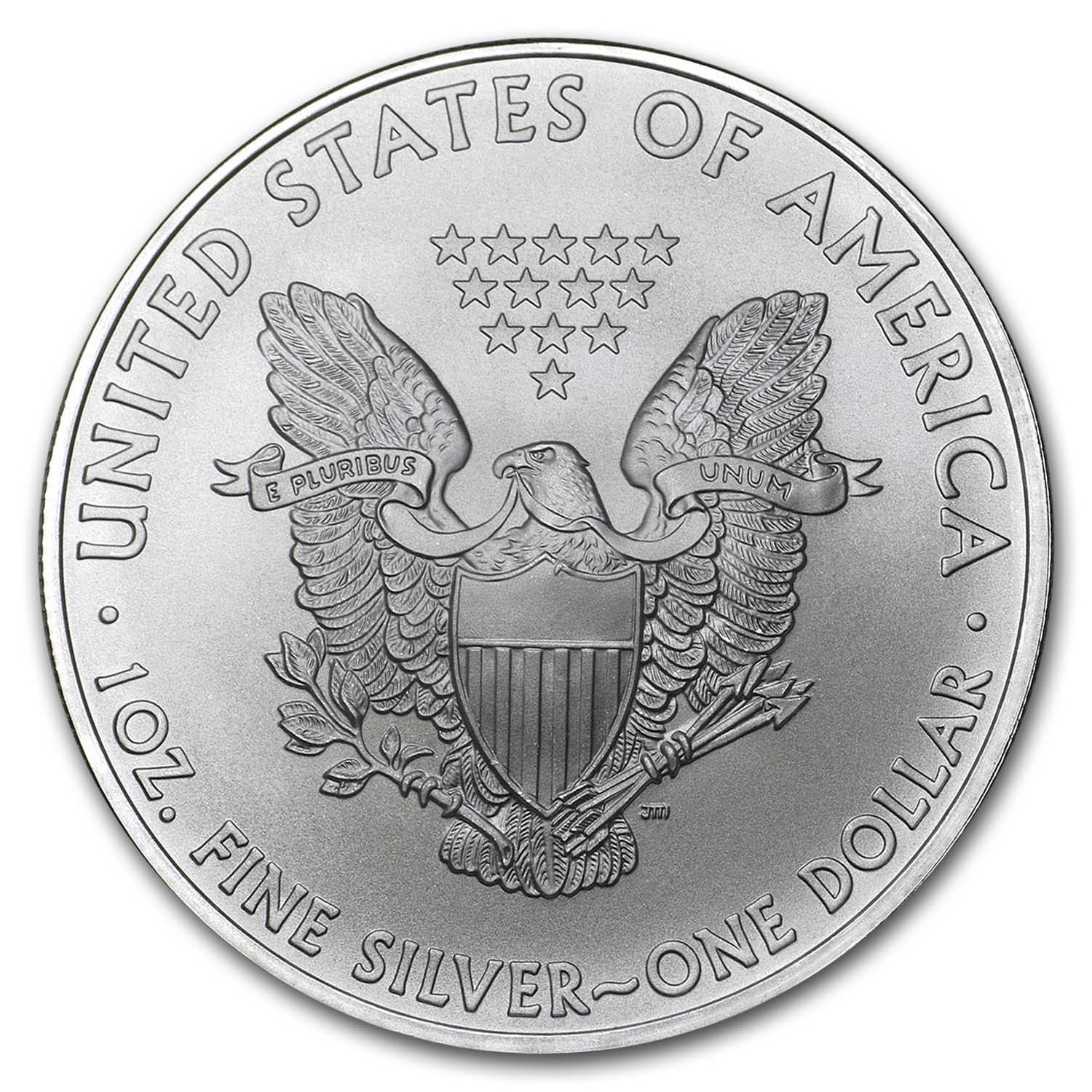 2009 1 oz American Silver Eagle BU
