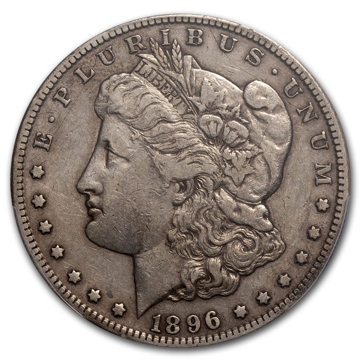 1896-S Morgan Dollar XF-40 PCGS