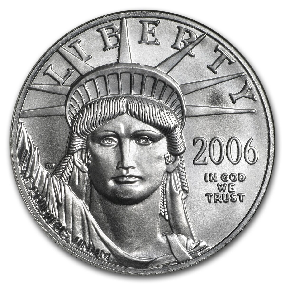 2006 1 oz American Platinum Eagle MS-70 NGC