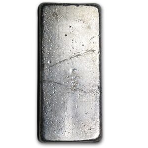 1 kilo Silver Bar - Schöne Edelmetaal BV