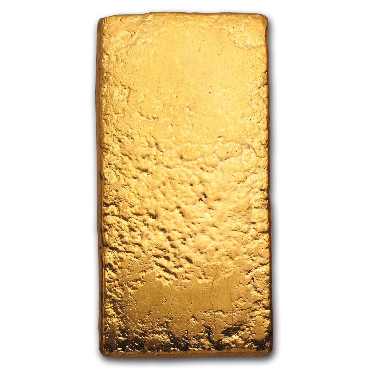 10 oz Gold Bar - Johnson Matthey (SLC)