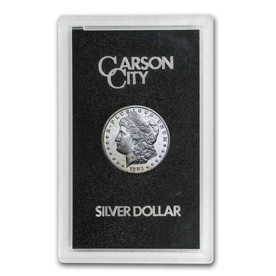 1882-1884-CC Morgan Dollar BU (GSA)