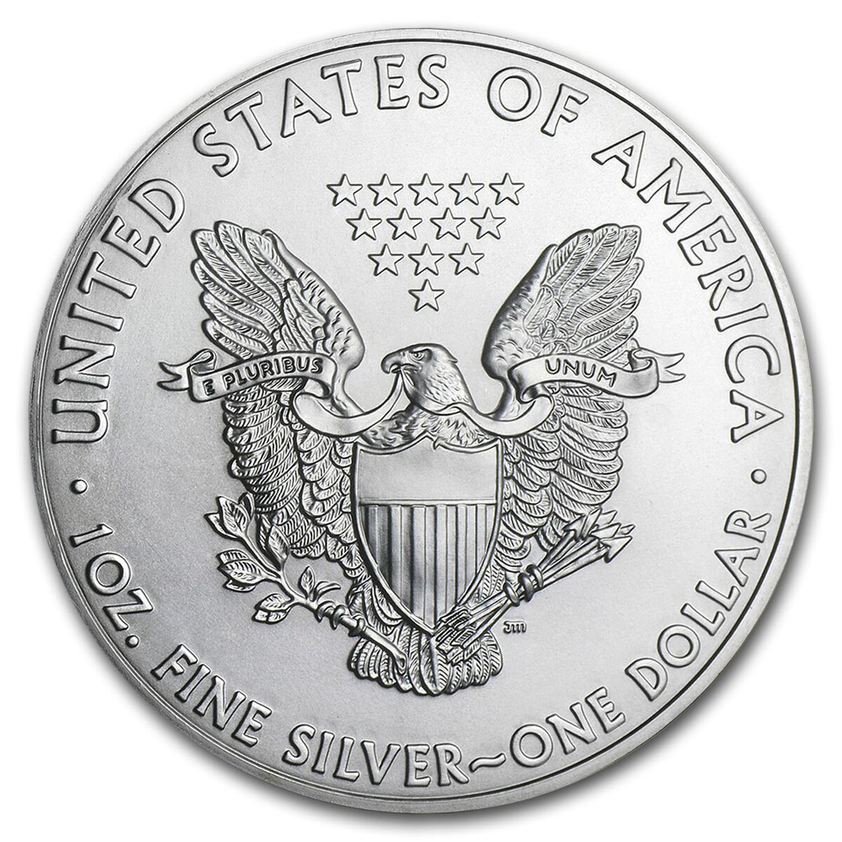 2011 1 oz American Silver Eagle BU
