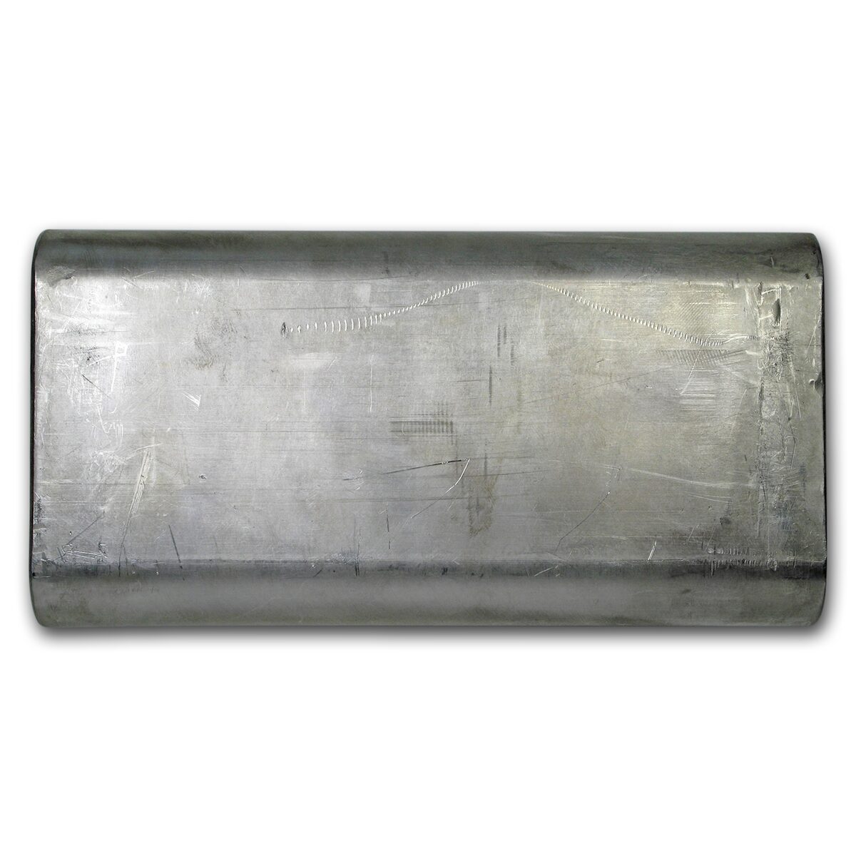 100 oz Silver Bar - Wolverine (Extruded)