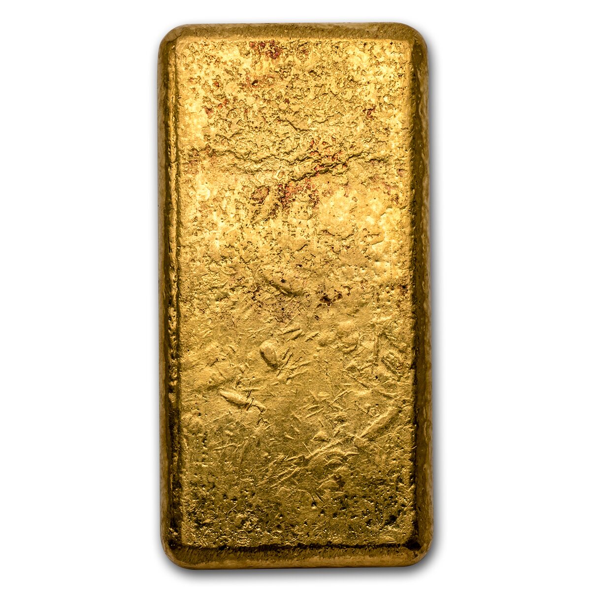 10 oz Gold Bar - Johnson Matthey-London (RNB)