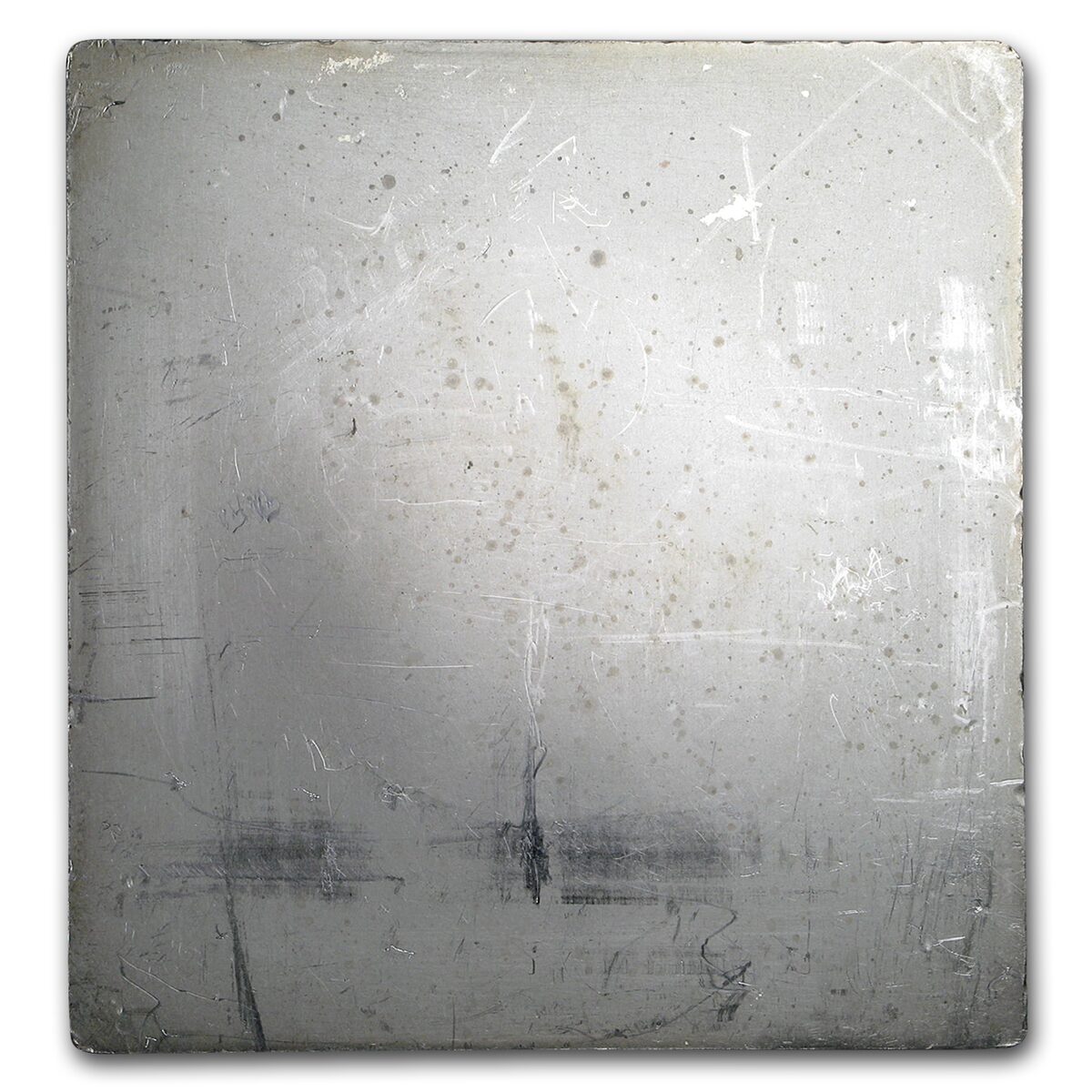 10 oz Silver Square - Silver Metals International