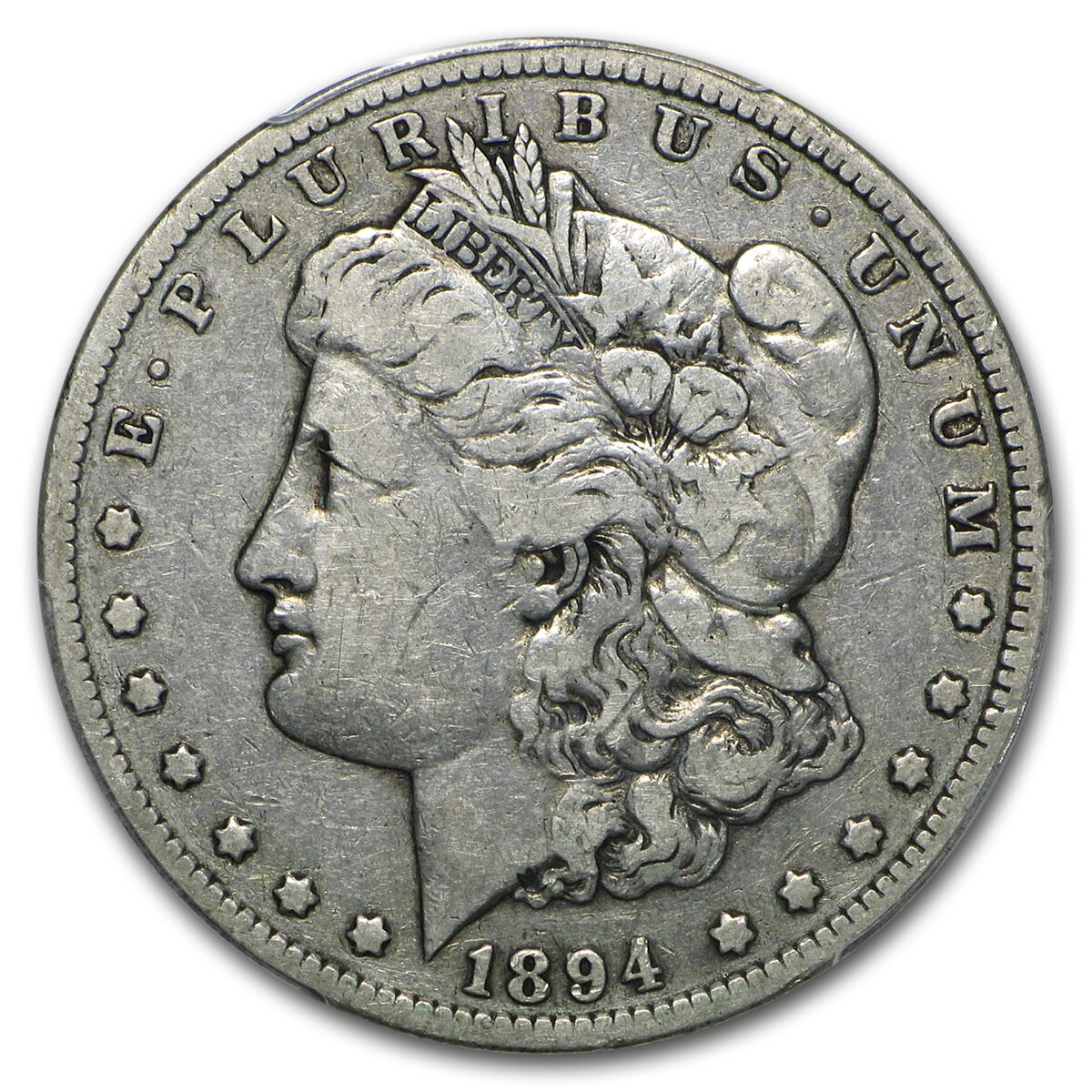 1894 Morgan Dollar Fine