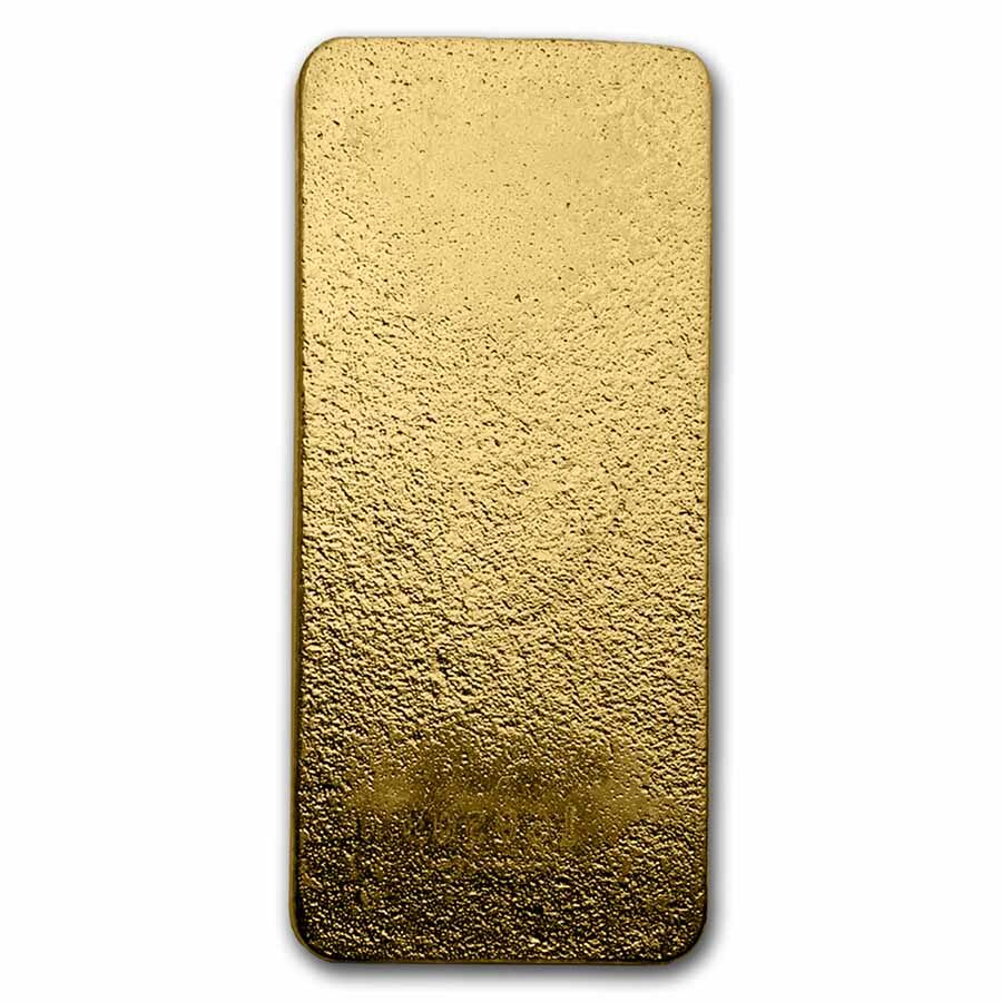 1 kilo Gold Bar - Johnson Matthey (SLC)