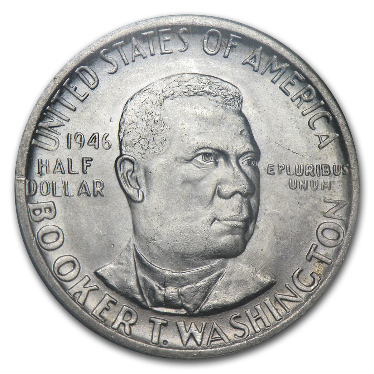 1946 Booker T. Washington Half MS-65 PCGS