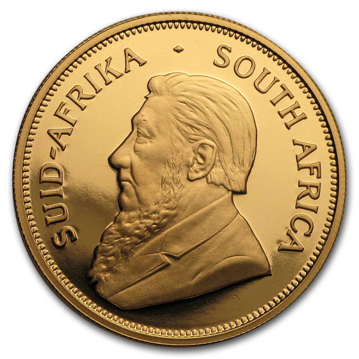 1999 South Africa 1 oz Proof Gold Krugerrand