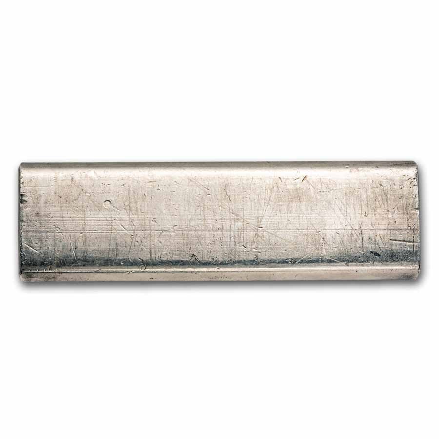 50 oz Silver Bar - TENTEX