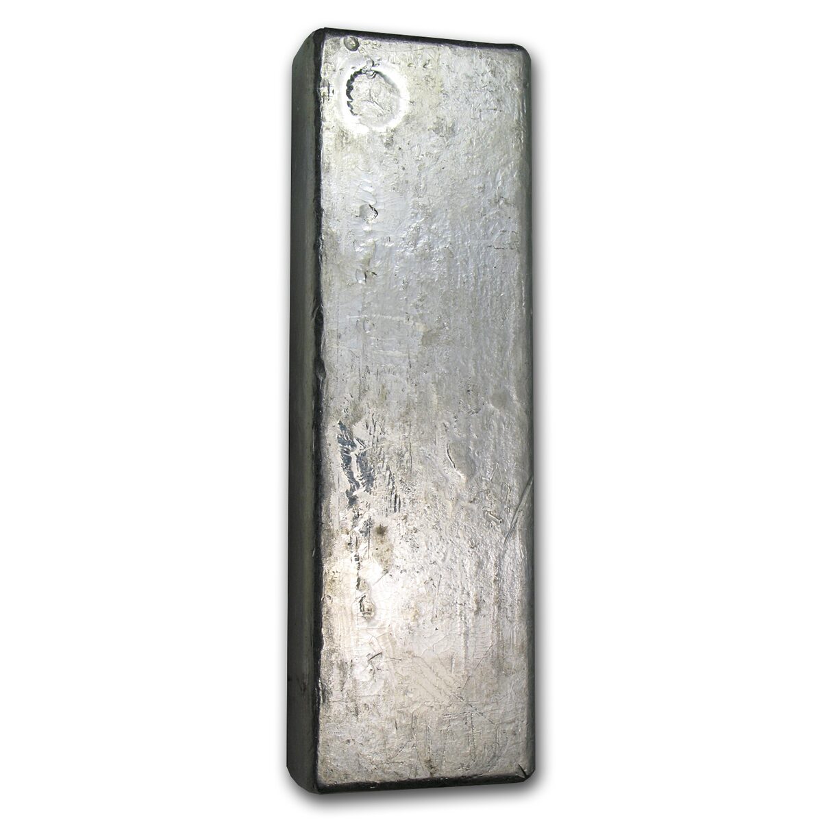 50 oz Silver Bar - Johnson Matthey (Canada)