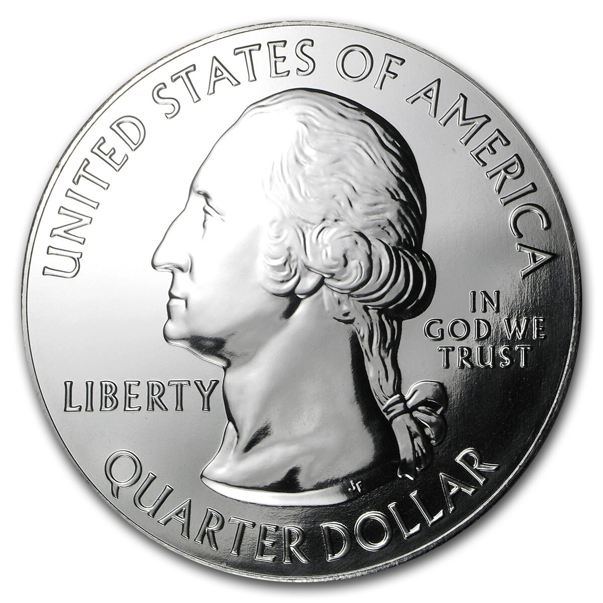 2013 5 oz Silver ATB Perry's Victory and Peace Park, OH