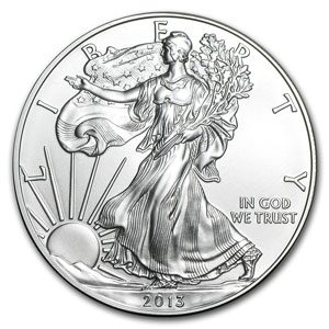 2013 (S) American Silver Eagle MS-70 NGC (Early Releases)