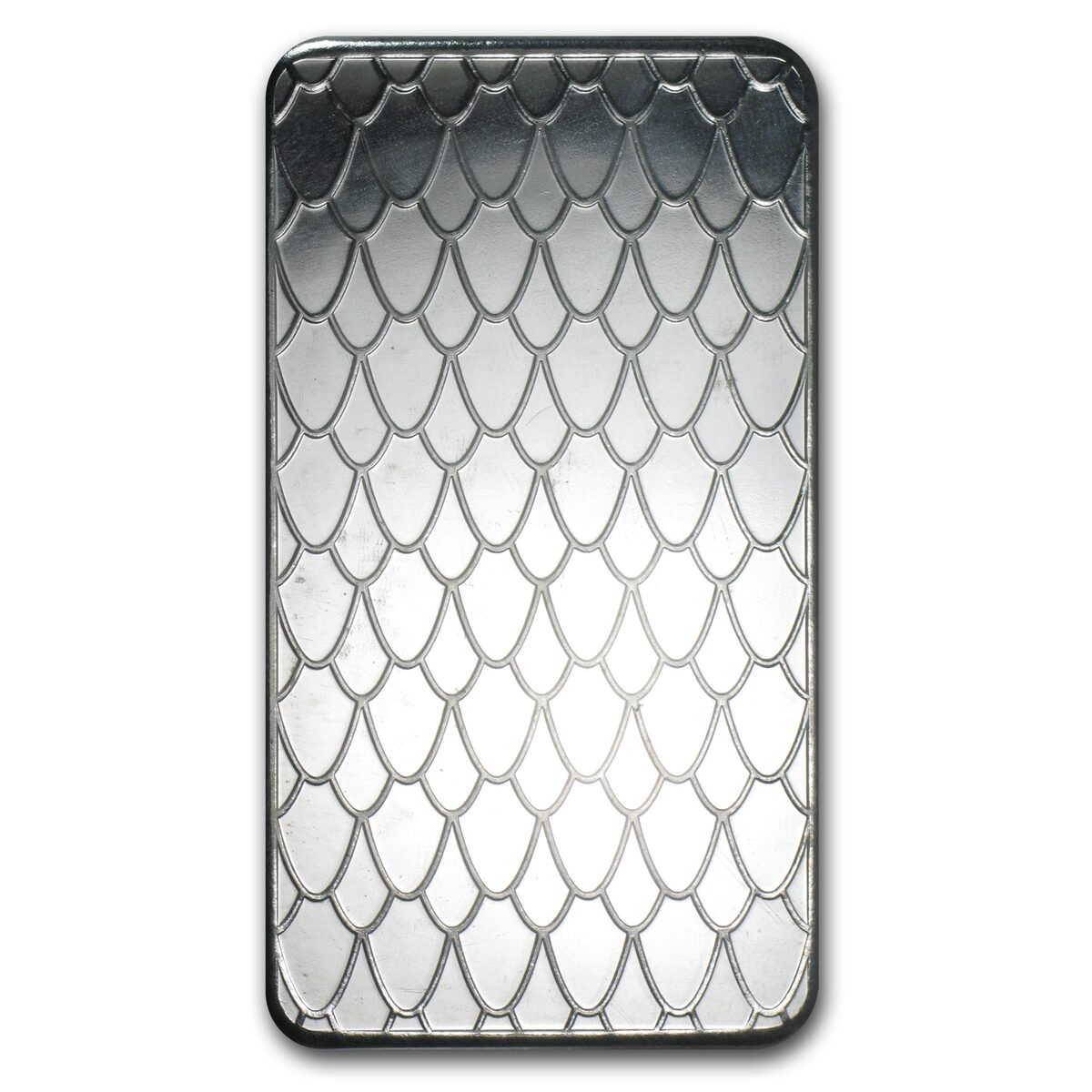 10 oz Silver Bar - OPM (2013 Year of the Snake)