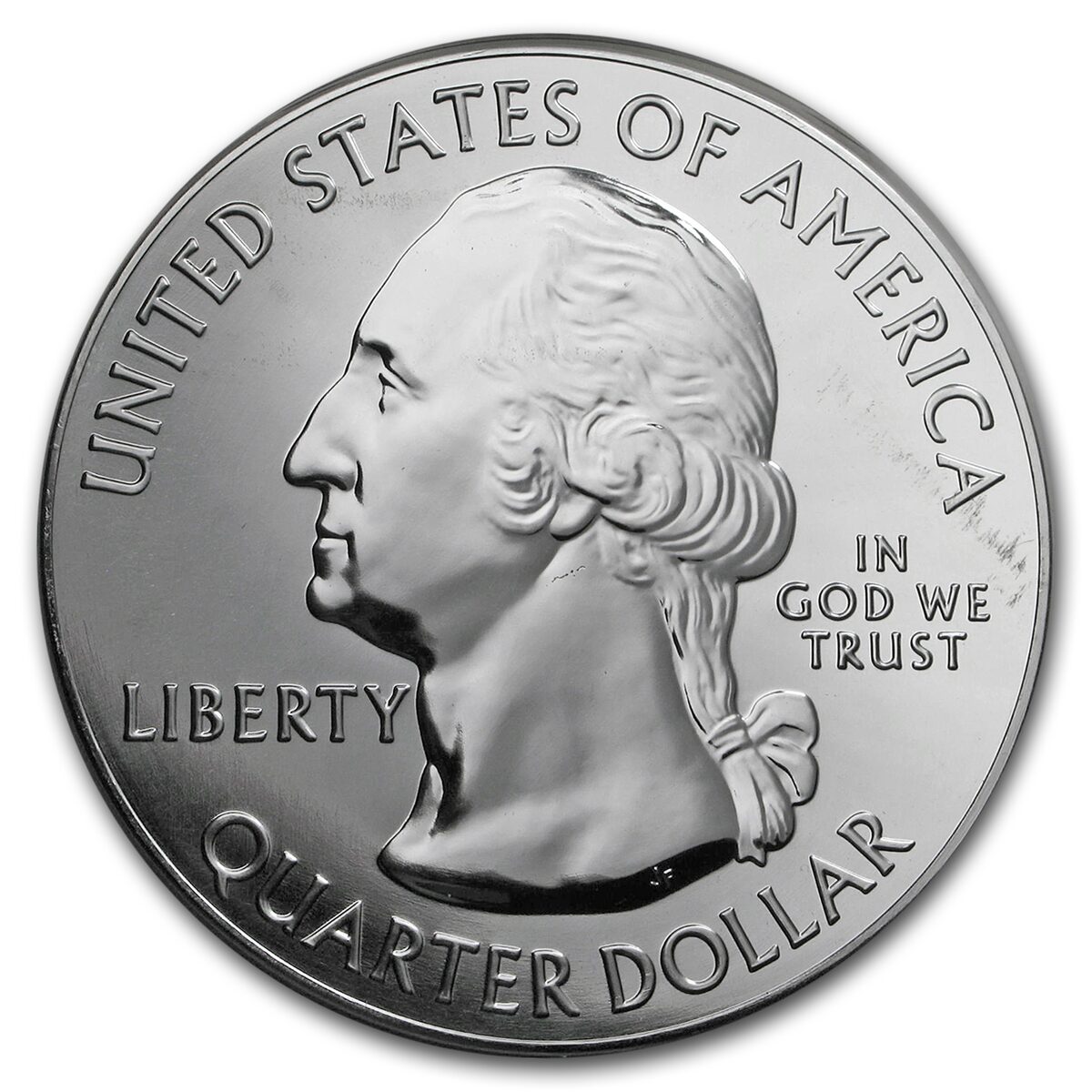 2012 5 oz Silver ATB (Random Park, Scruffy)