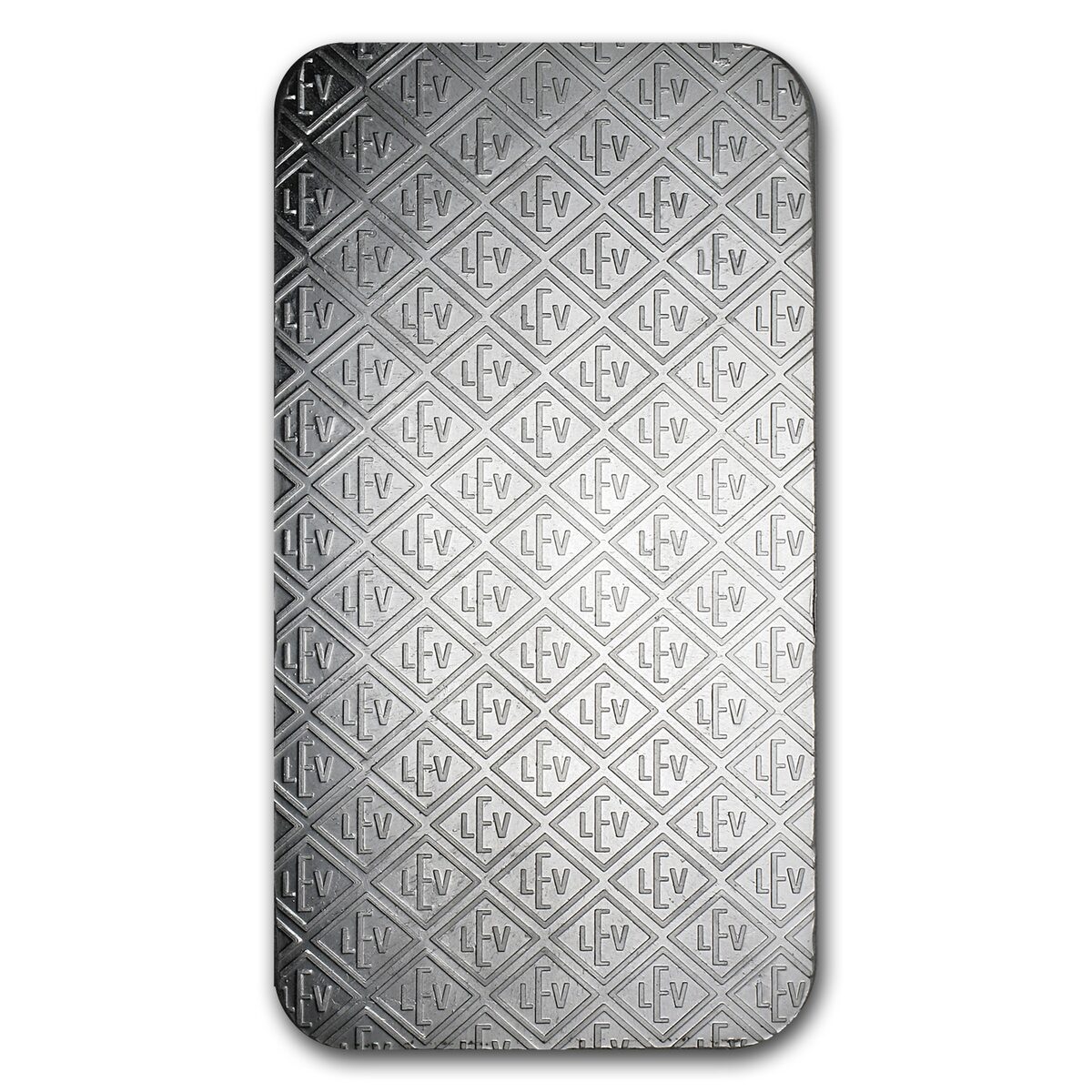 1 kilo Silver Bar - Geiger (Security Line Series/1000 Gram)