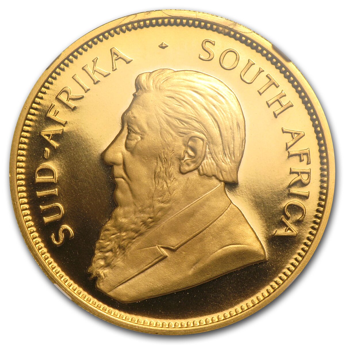1983 South Africa 1 oz Gold Krugerrand PF-69 NGC