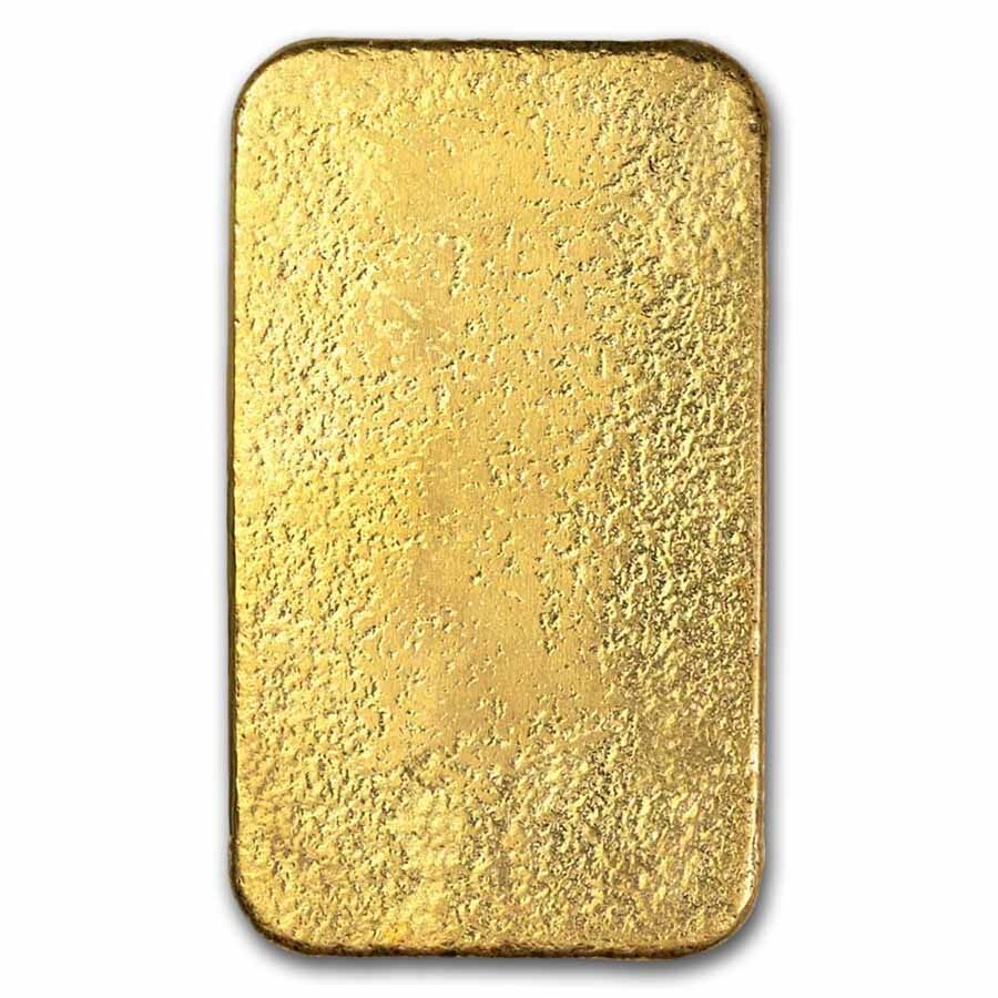 250 gram Gold Bar - PAMP Suisse (Cast with COA)