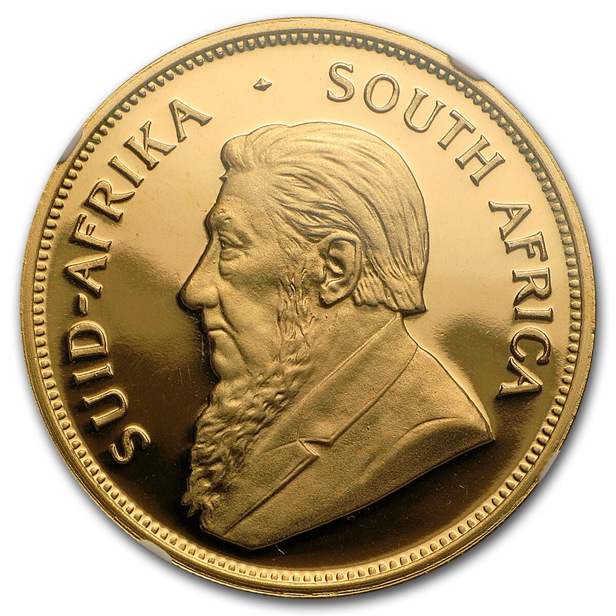 1979 South Africa 1 oz Gold Krugerrand PF-69 NGC