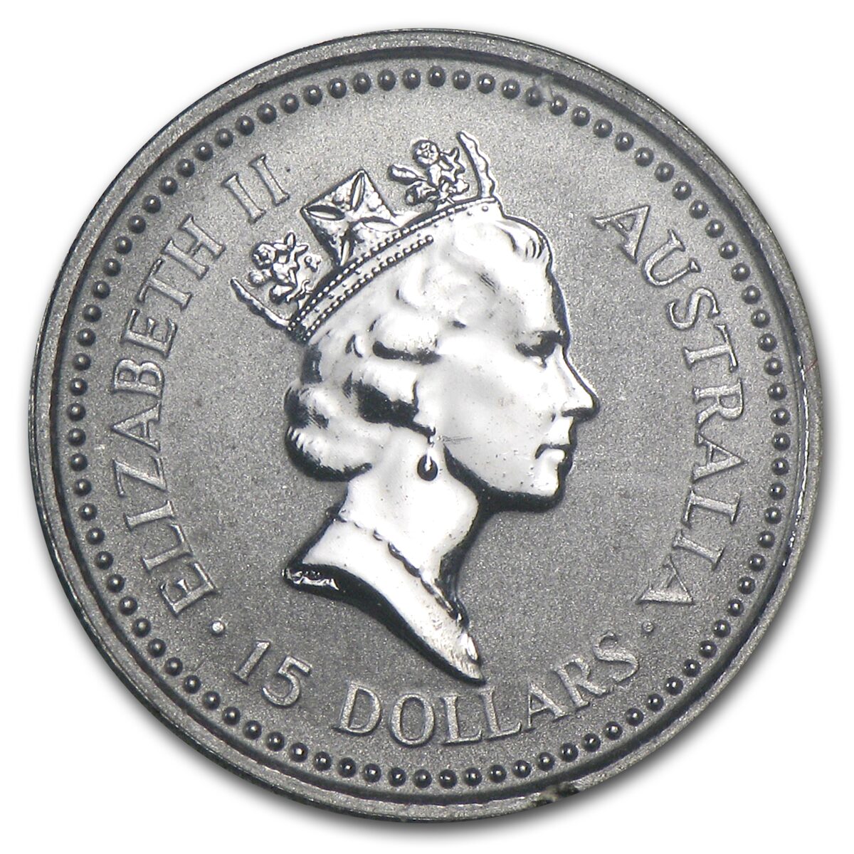 1988 Australia 1/10 oz Platinum Koala BU (Inaugural Issue)